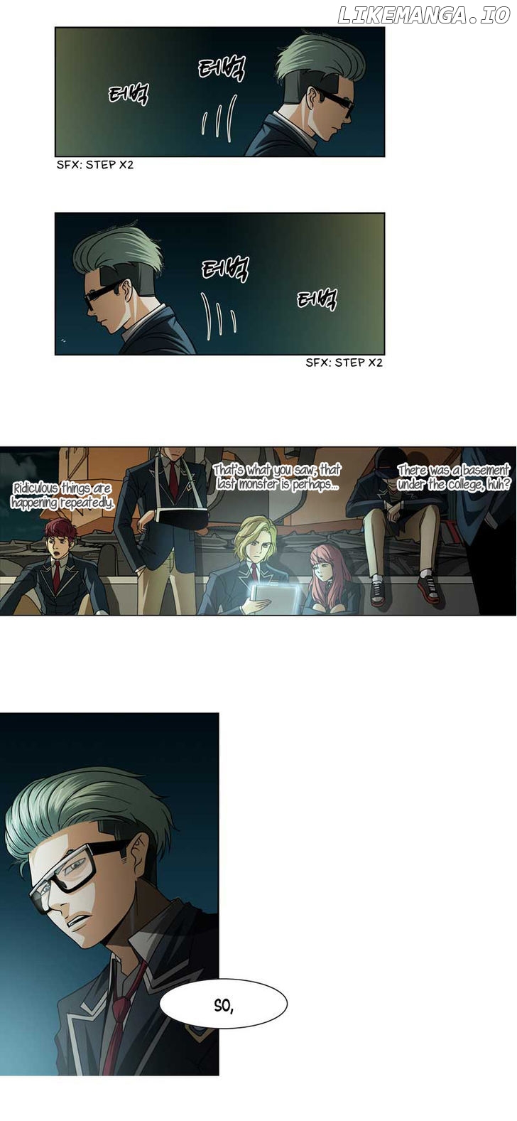 We On chapter 18 - page 29