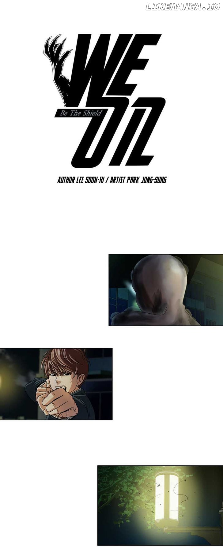 We On chapter 18 - page 5