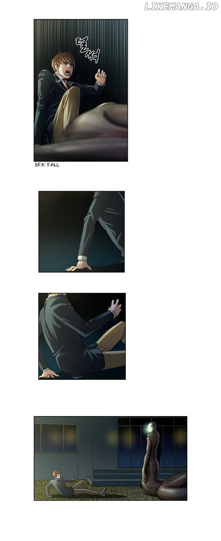 We On chapter 18 - page 7