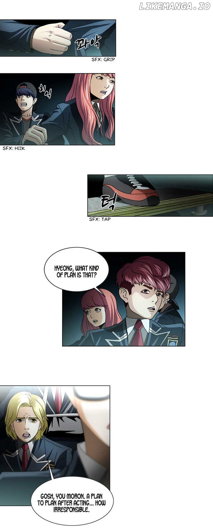 We On chapter 19 - page 12