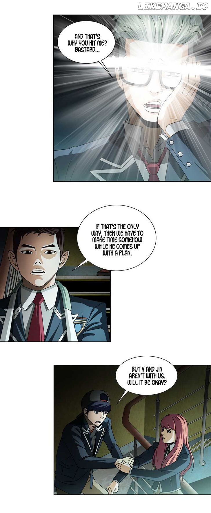 We On chapter 19 - page 13