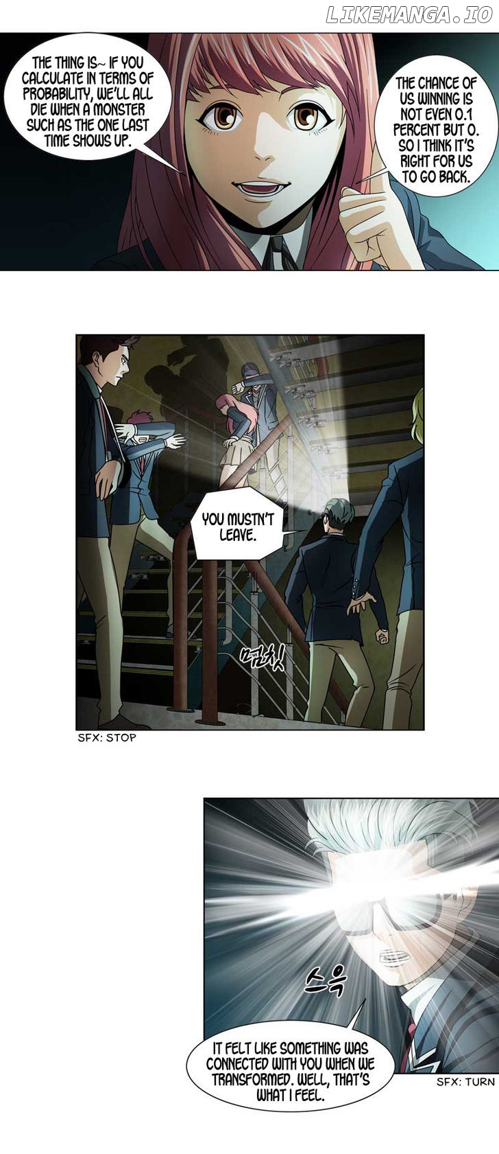 We On chapter 19 - page 14