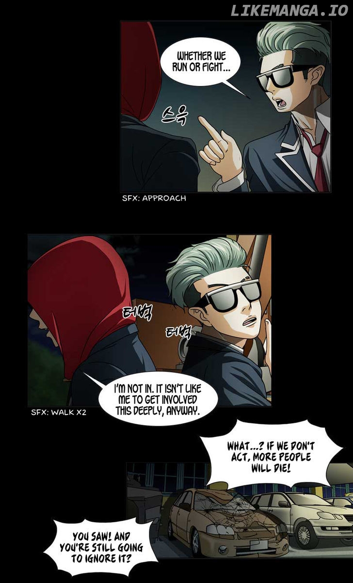 We On chapter 19 - page 18