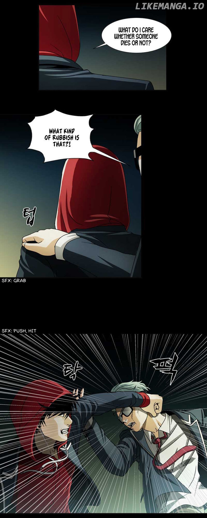 We On chapter 19 - page 19