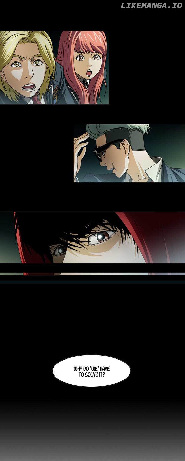 We On chapter 19 - page 20