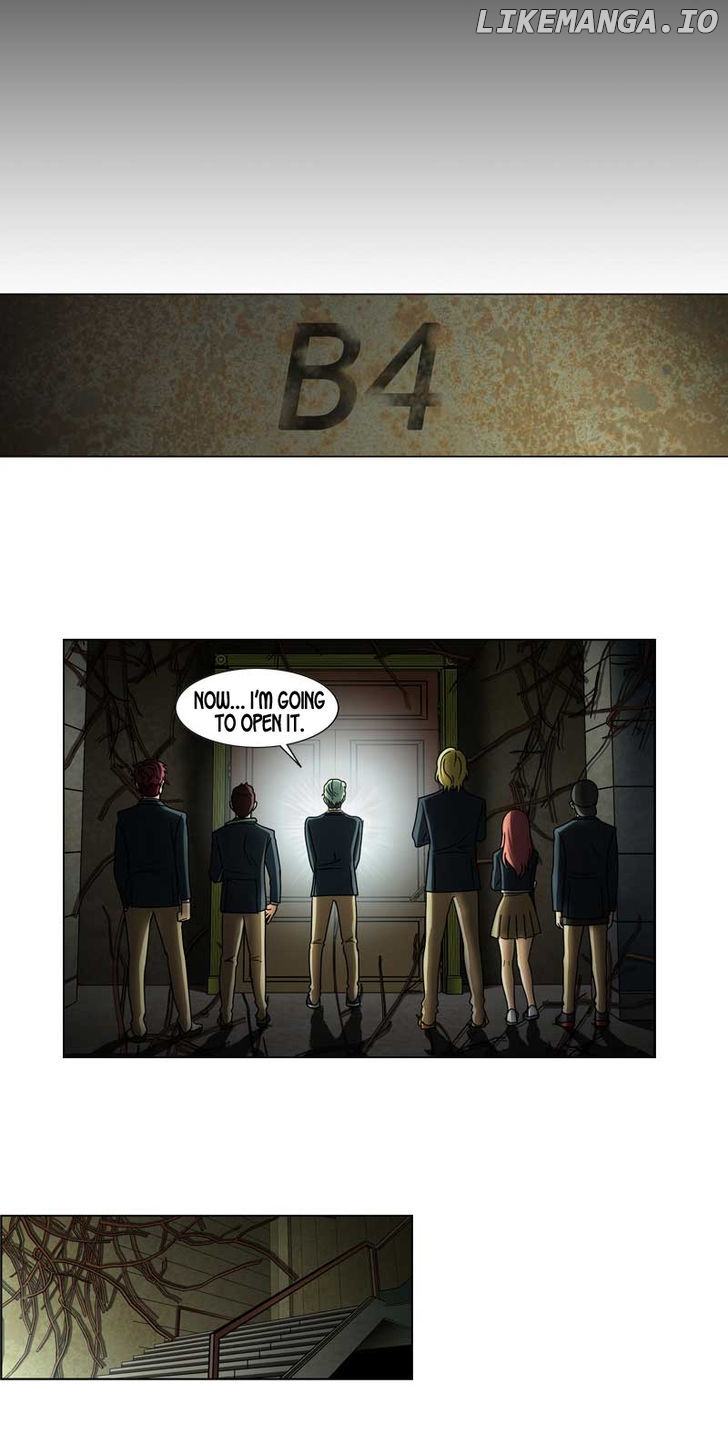 We On chapter 19 - page 21