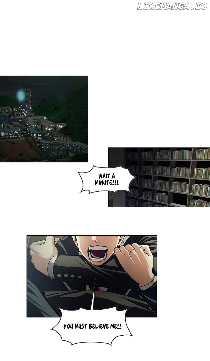 We On chapter 19 - page 29
