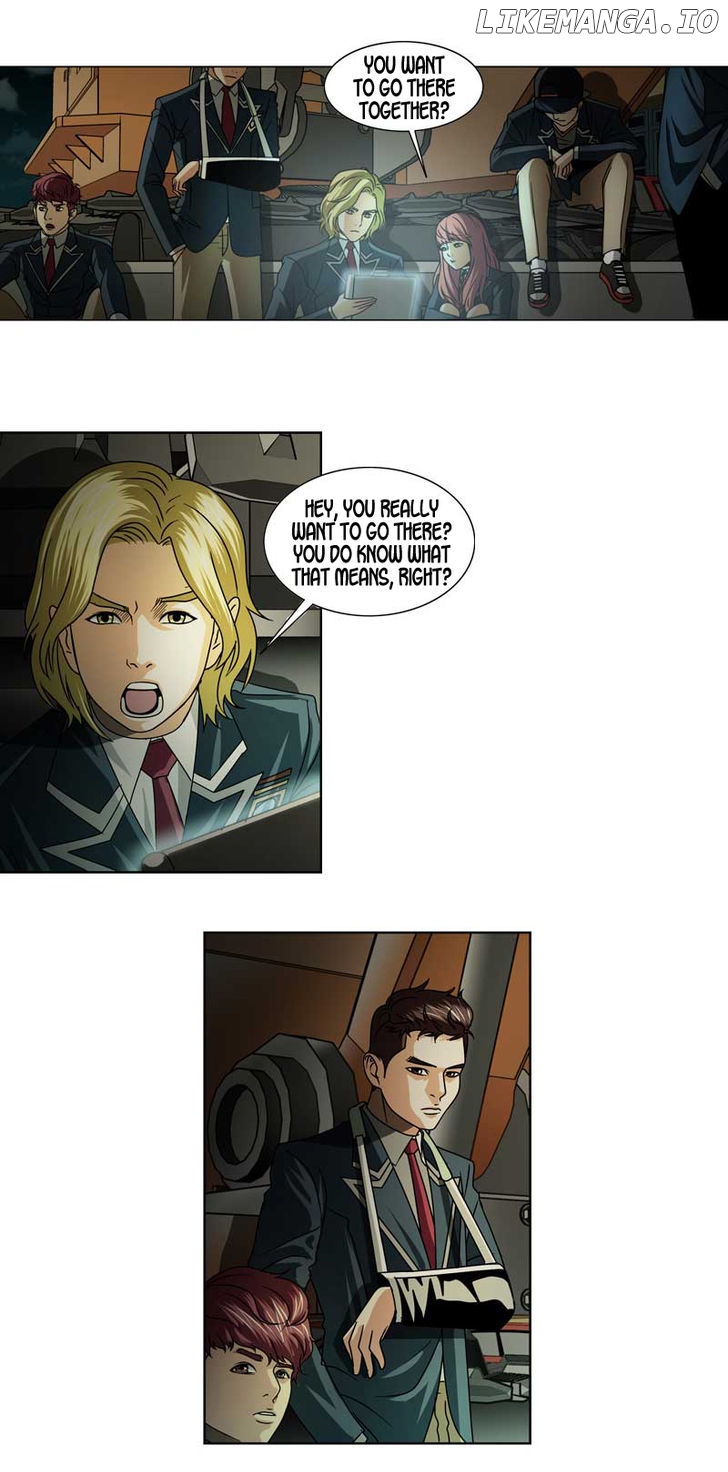 We On chapter 19 - page 4