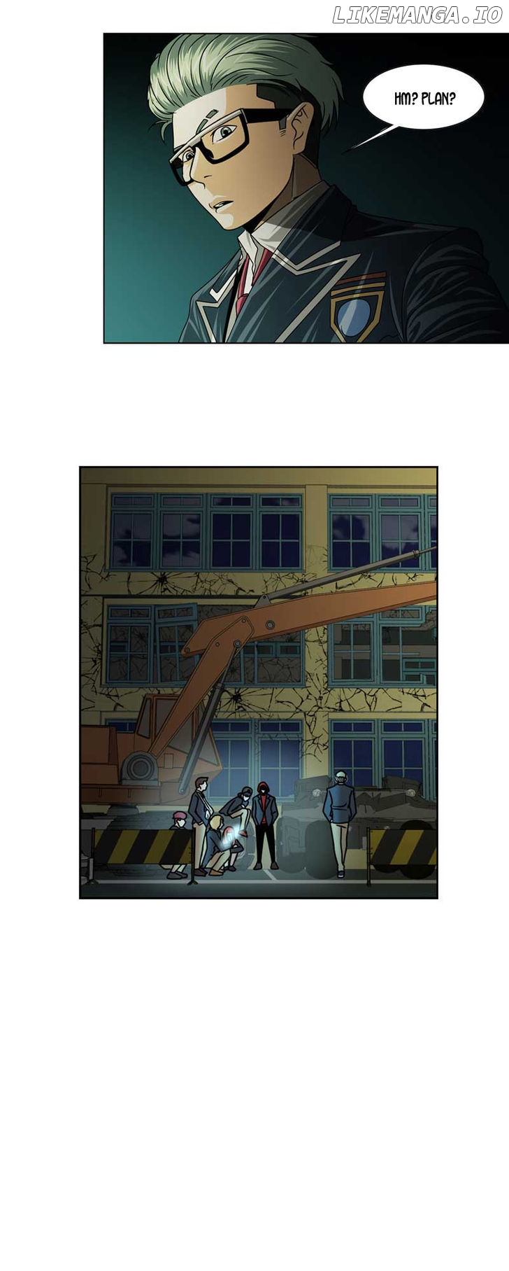 We On chapter 19 - page 9