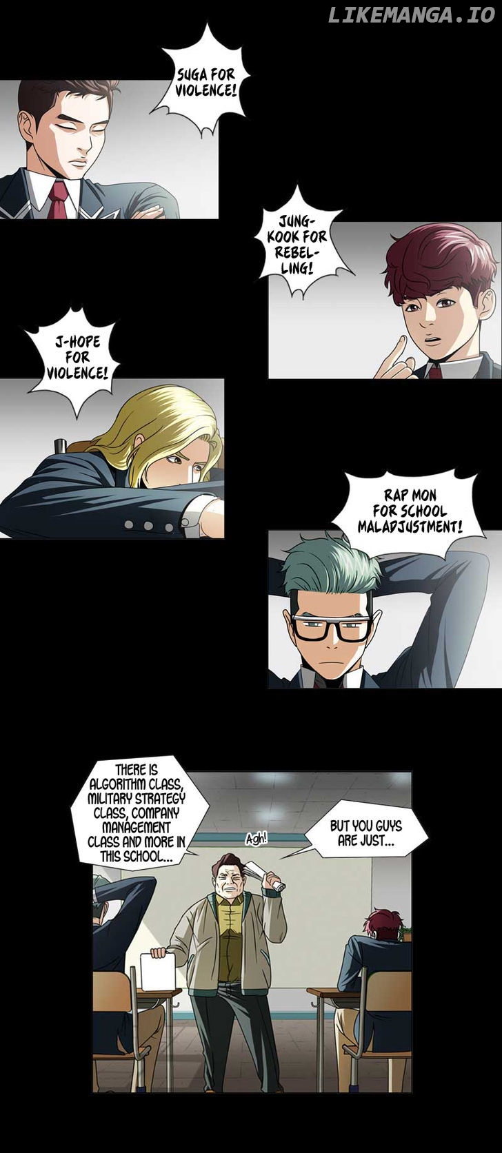 We On chapter 20 - page 14