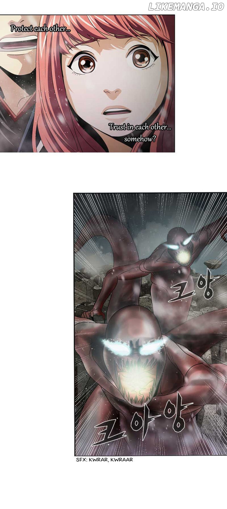 We On chapter 20 - page 27