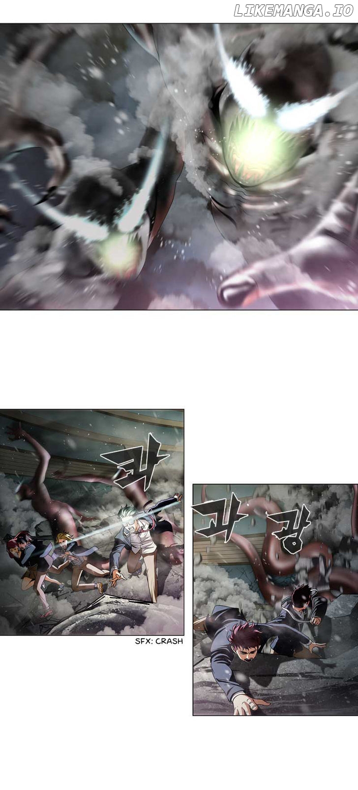 We On chapter 20 - page 5