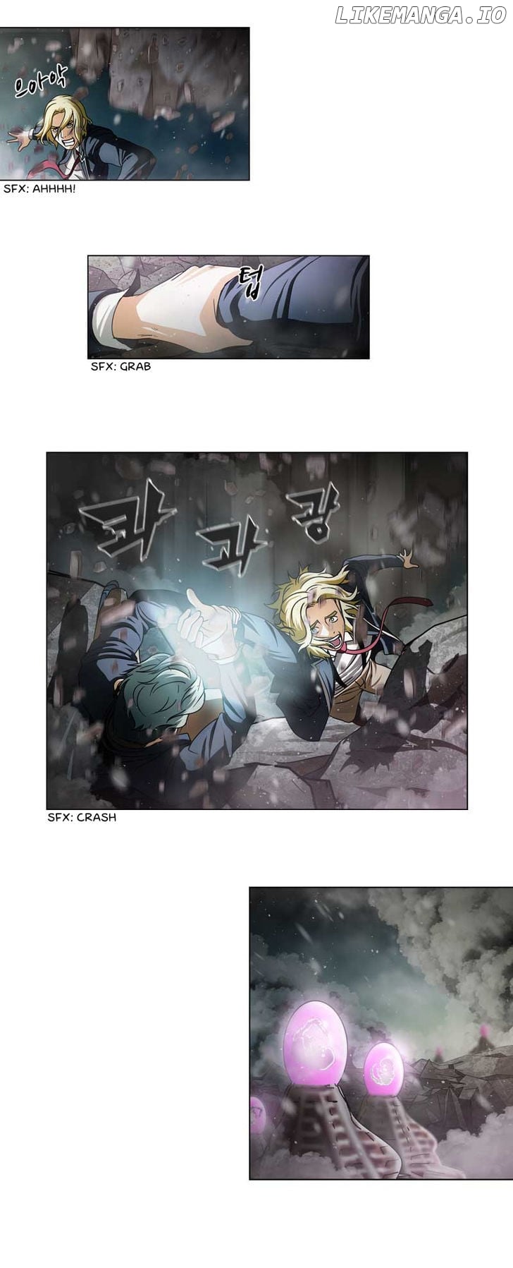 We On chapter 20 - page 7