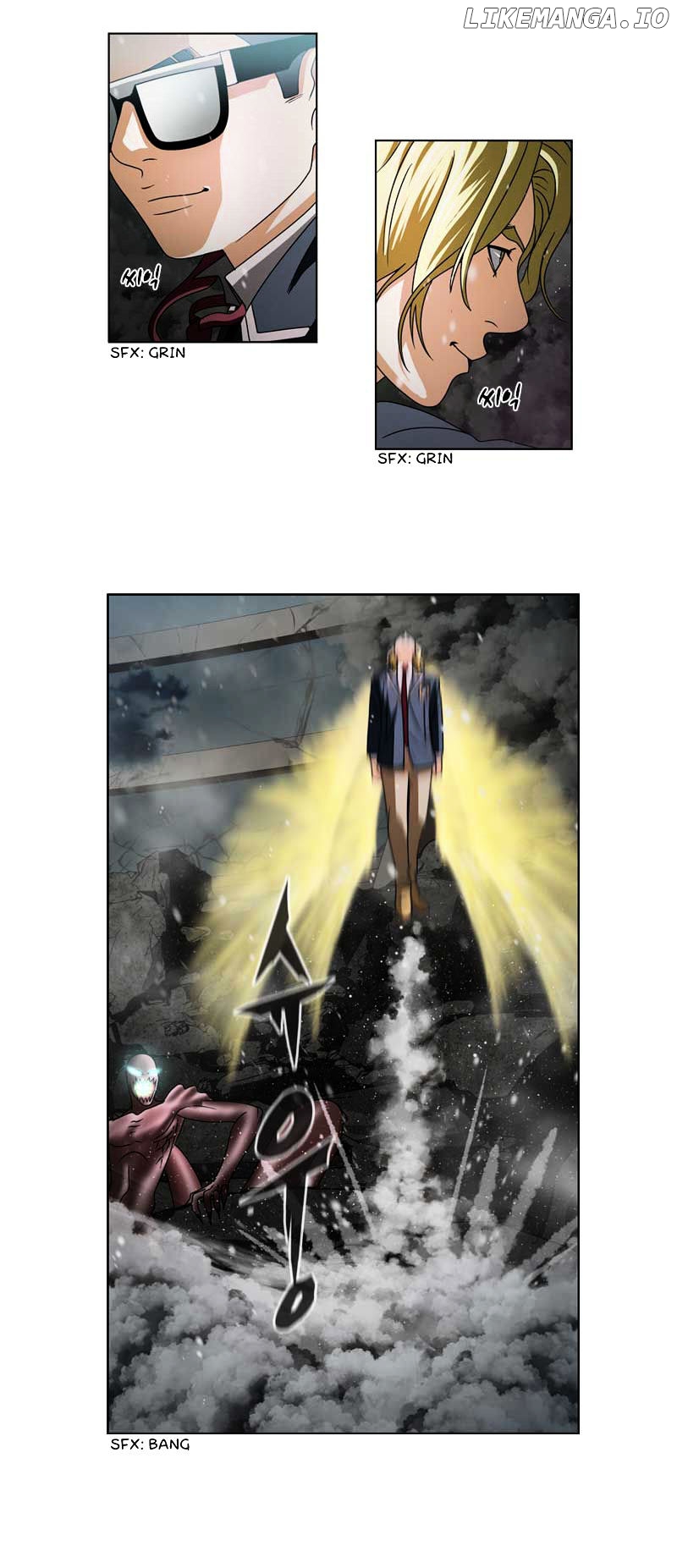 We On chapter 21 - page 11