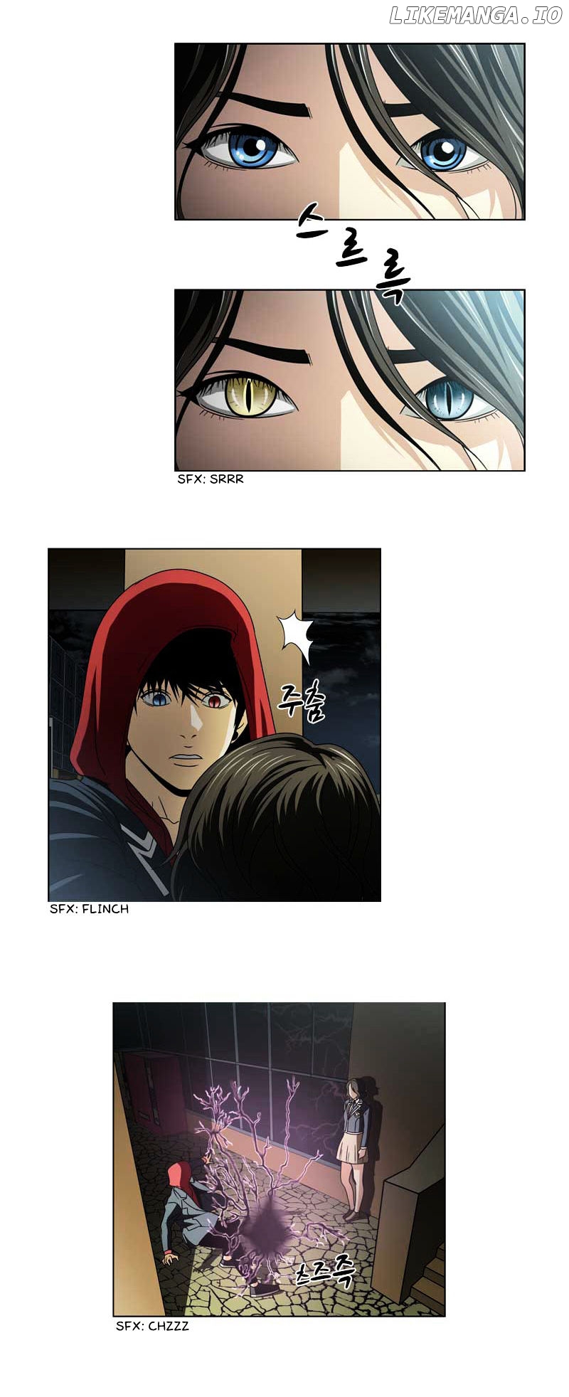 We On chapter 21 - page 20