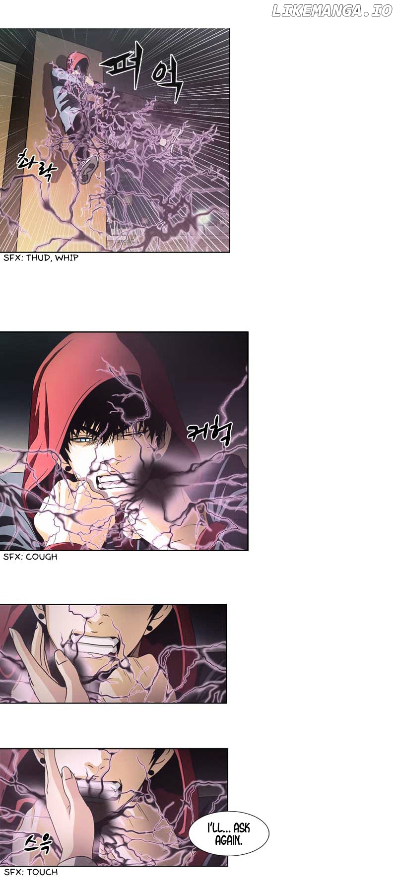 We On chapter 21 - page 21