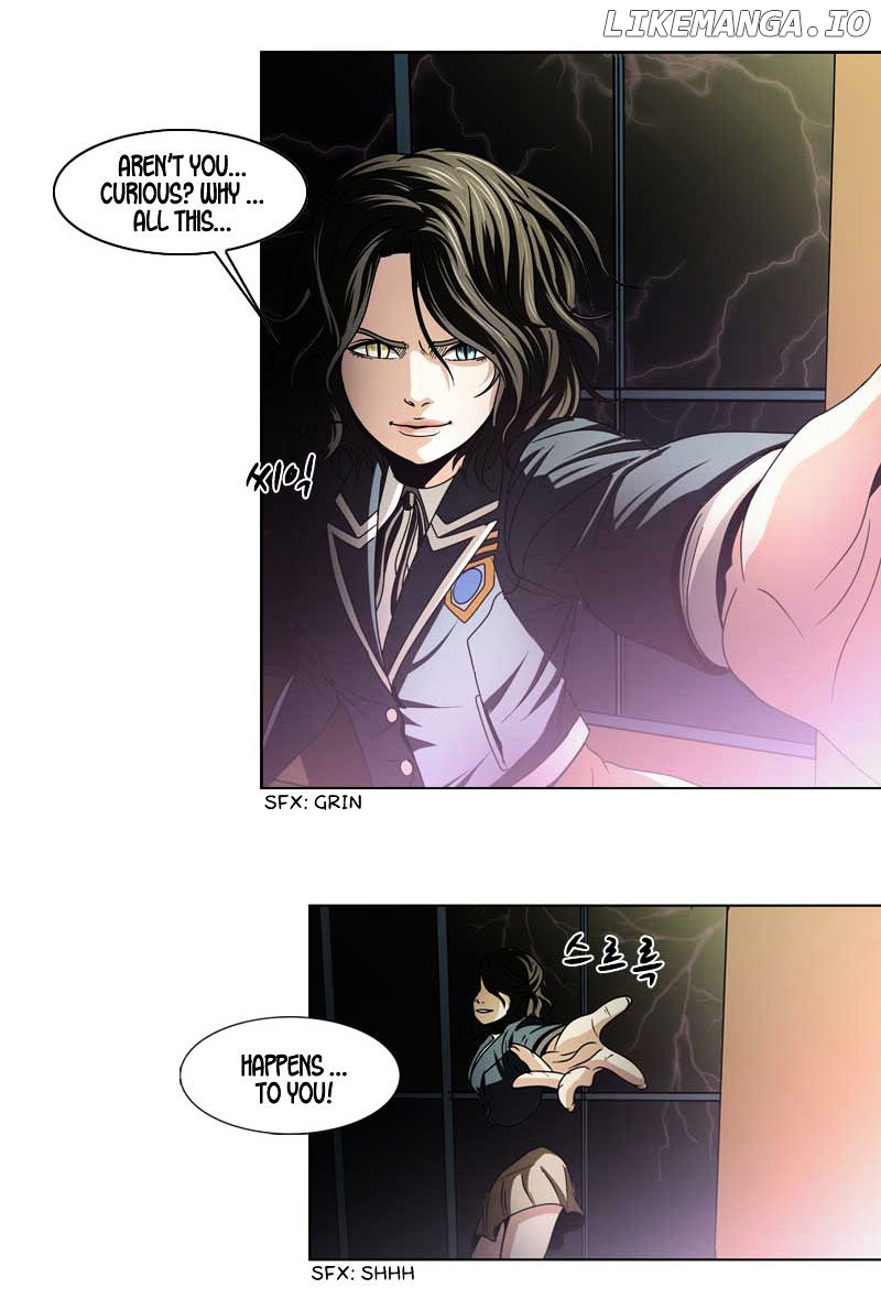 We On chapter 21 - page 22