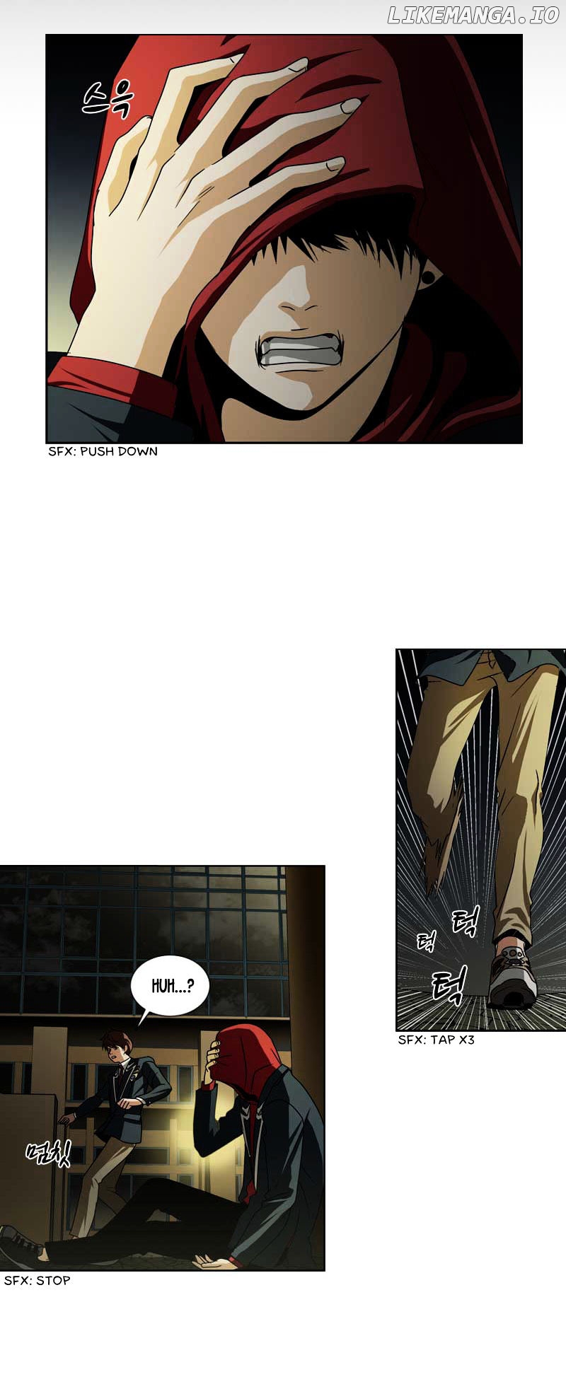 We On chapter 21 - page 31