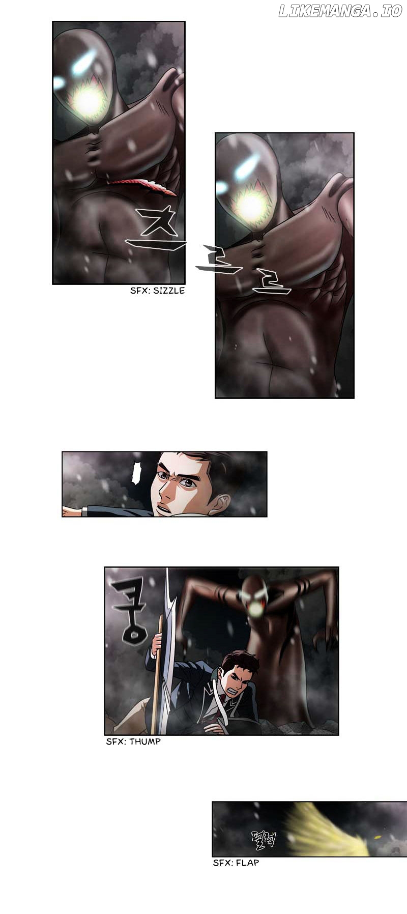 We On chapter 21 - page 8