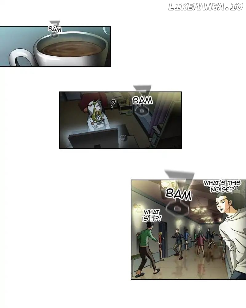 We On chapter 22 - page 1