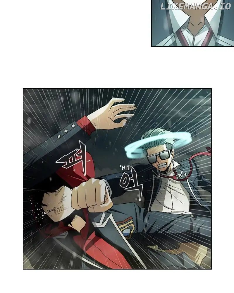 We On chapter 23 - page 23