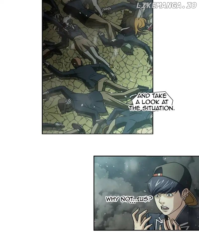 We On chapter 23 - page 27