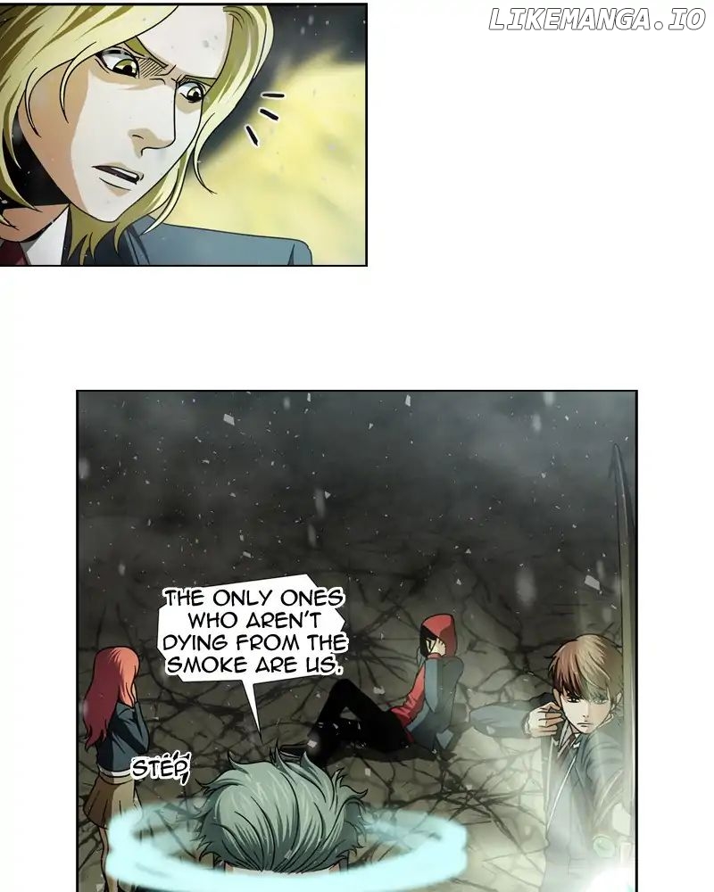 We On chapter 23 - page 28