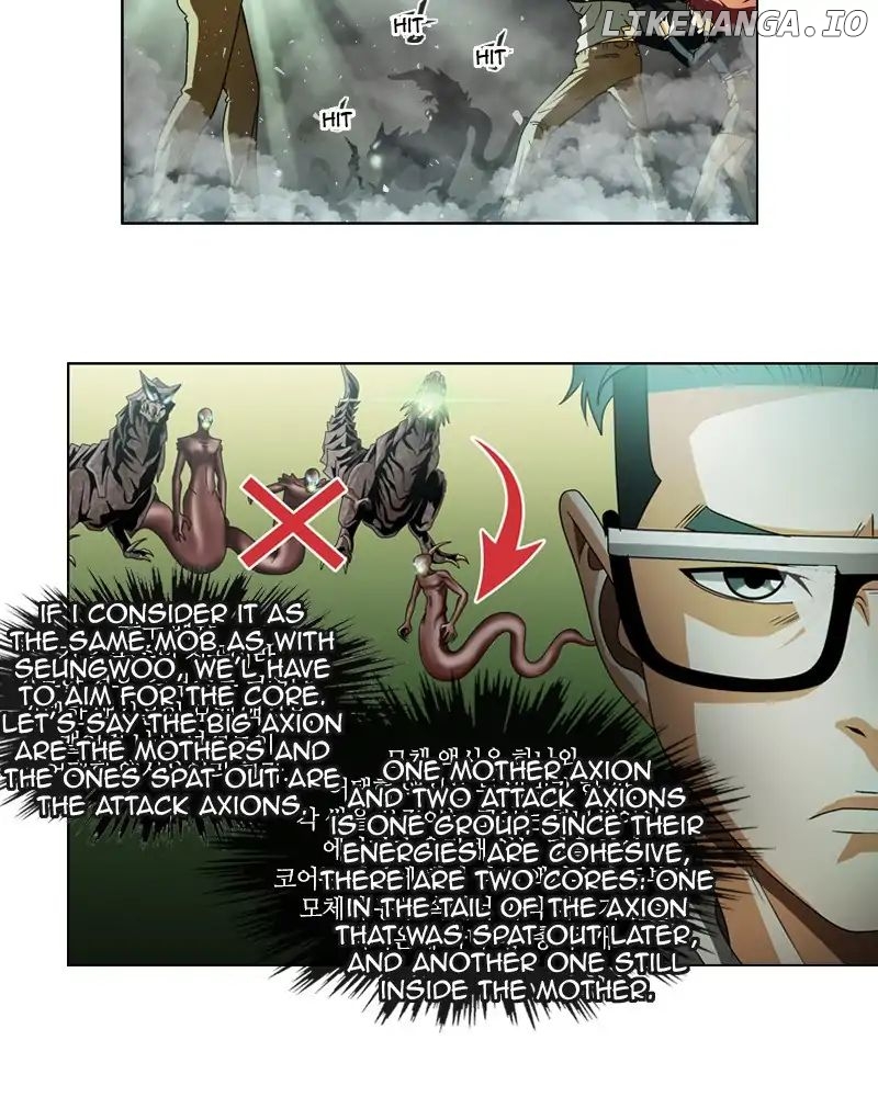 We On chapter 23 - page 47