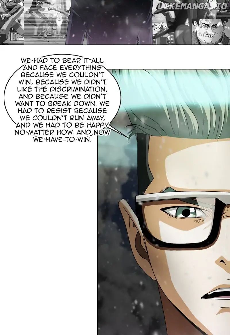 We On chapter 23 - page 66