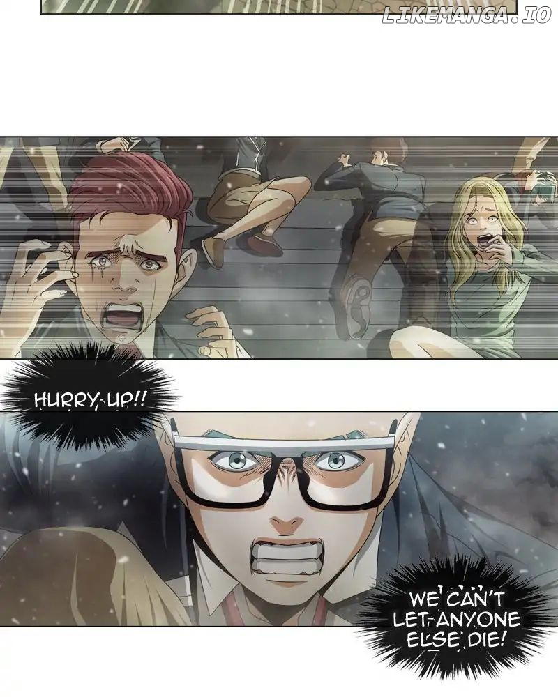 We On chapter 25 - page 16