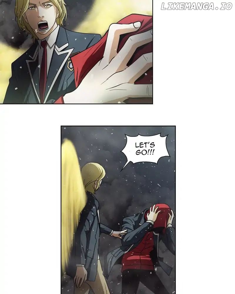 We On chapter 26 - page 11