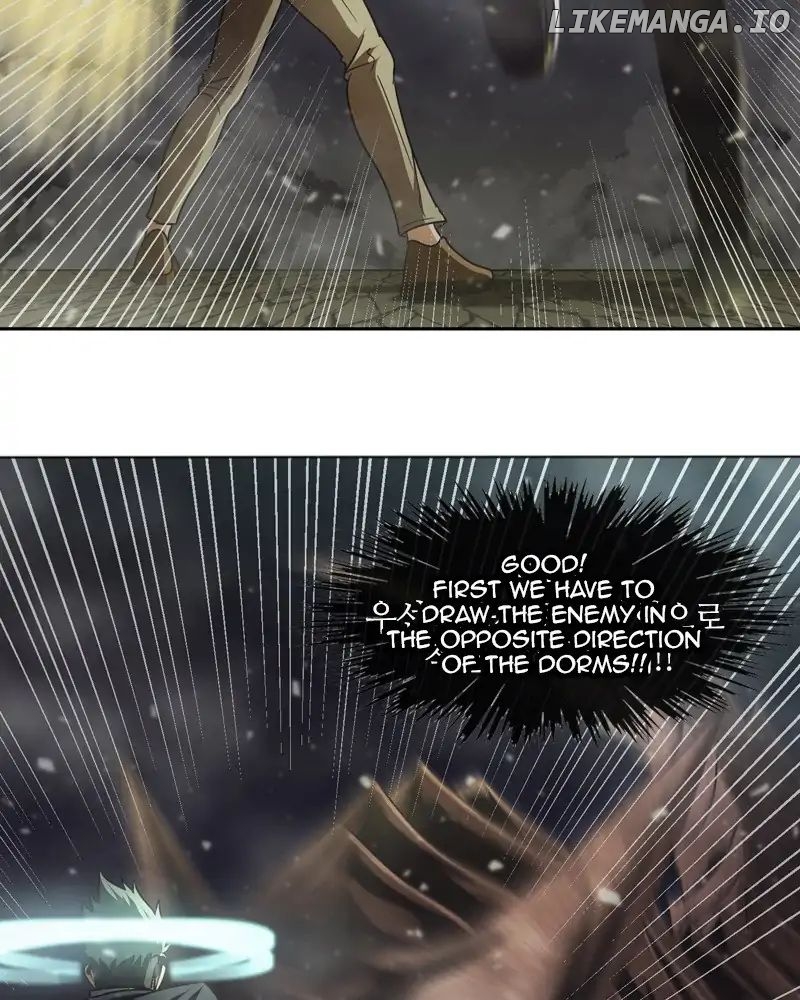 We On chapter 26 - page 16
