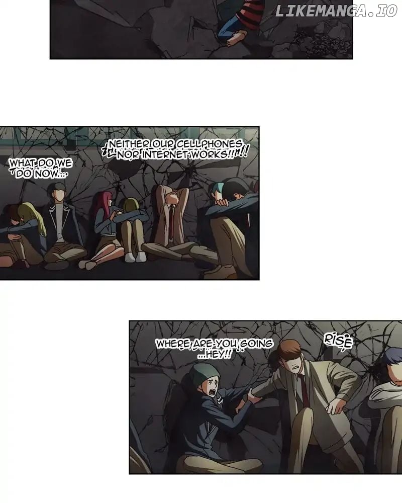 We On chapter 26 - page 3