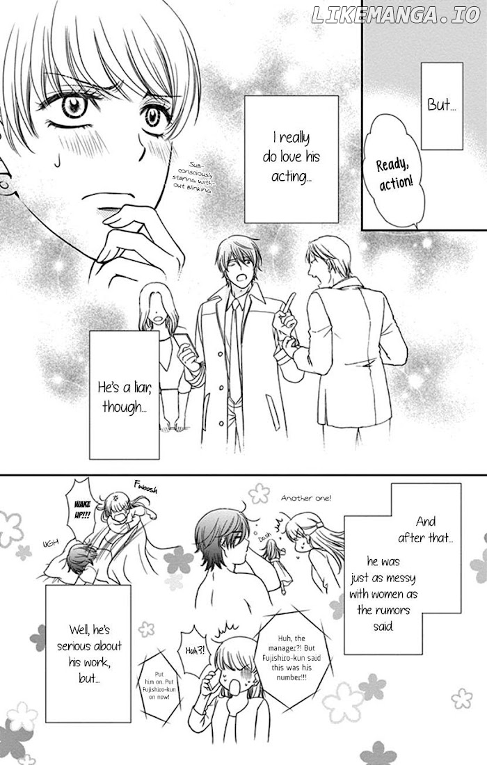 Agent Of My Heart! (French) chapter 1 - page 29