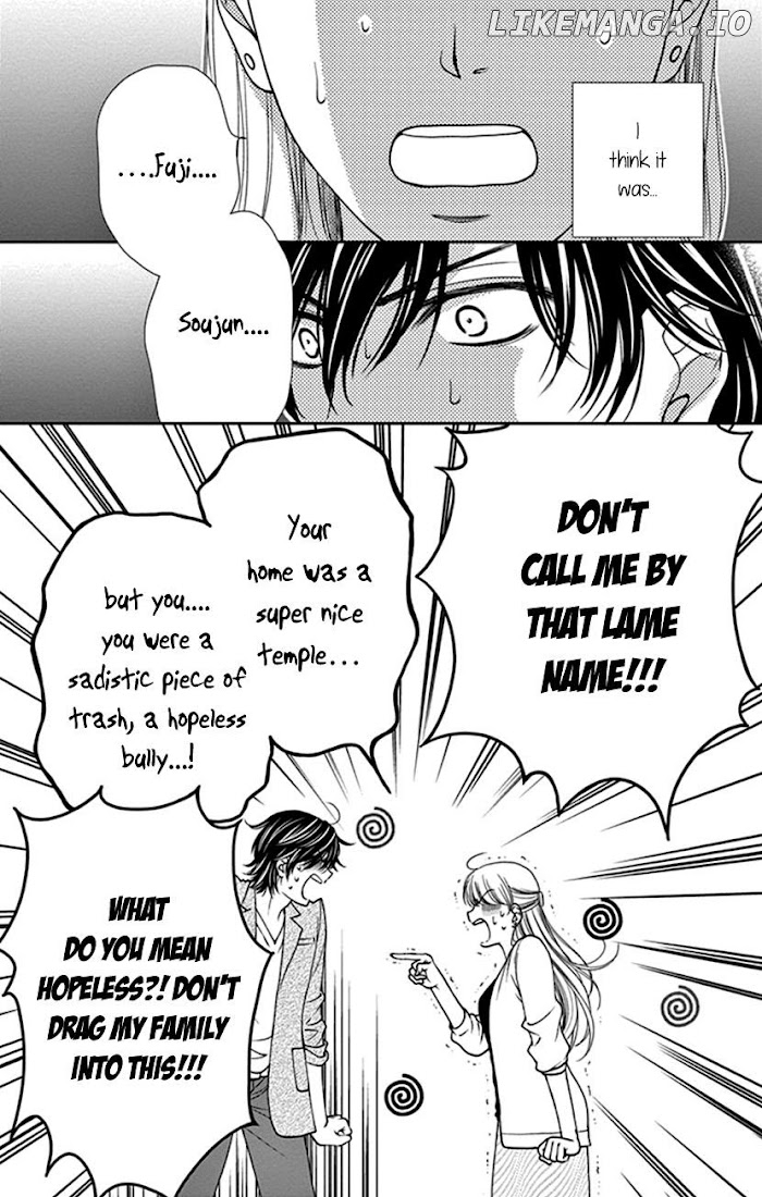 Agent Of My Heart! (French) chapter 1 - page 40