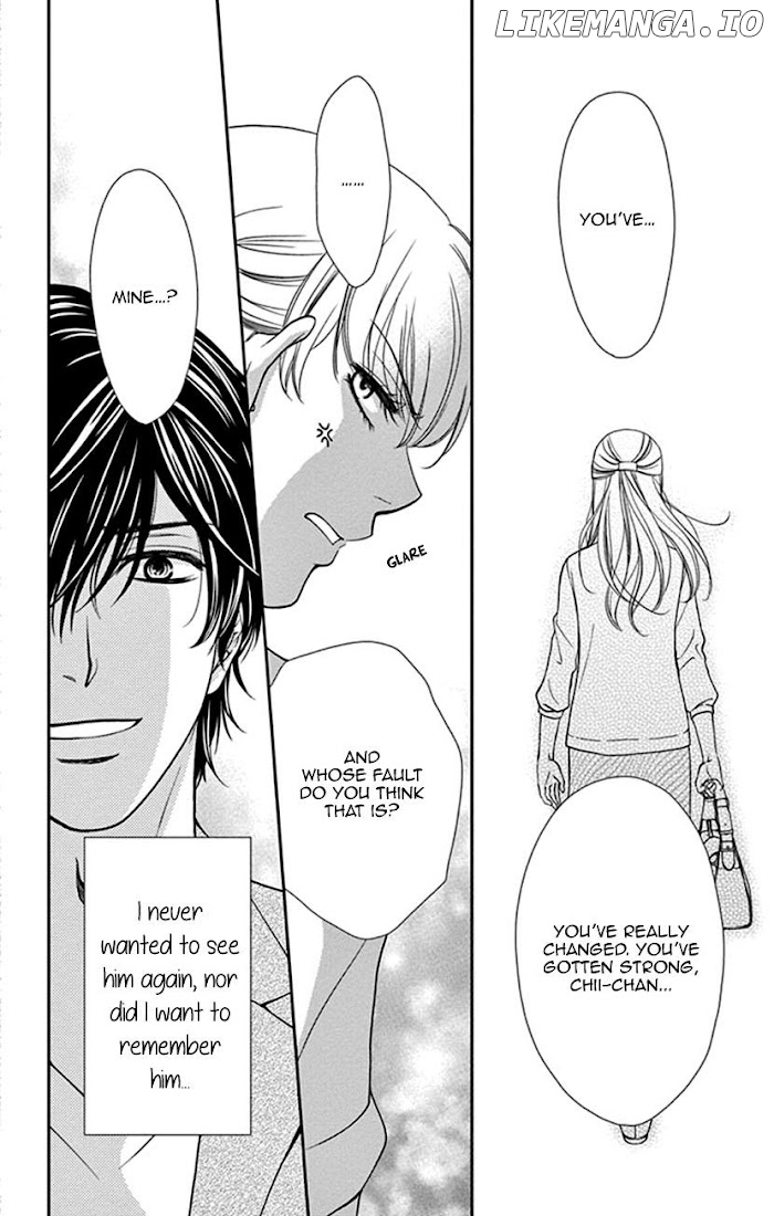 Agent Of My Heart! (French) chapter 1 - page 43