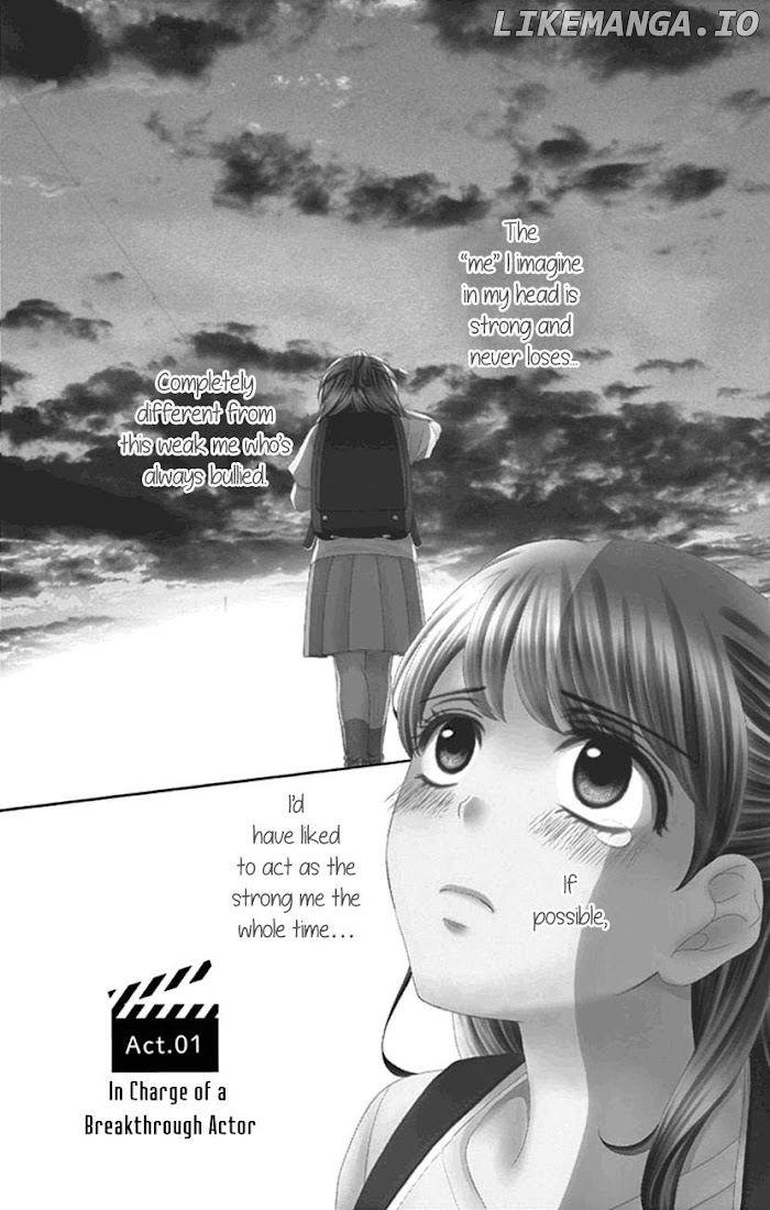 Agent Of My Heart! (French) chapter 1 - page 5