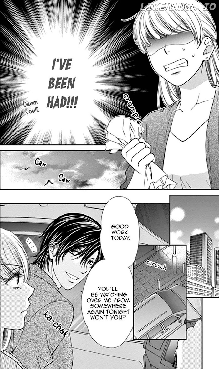 Agent Of My Heart! (French) chapter 2 - page 16