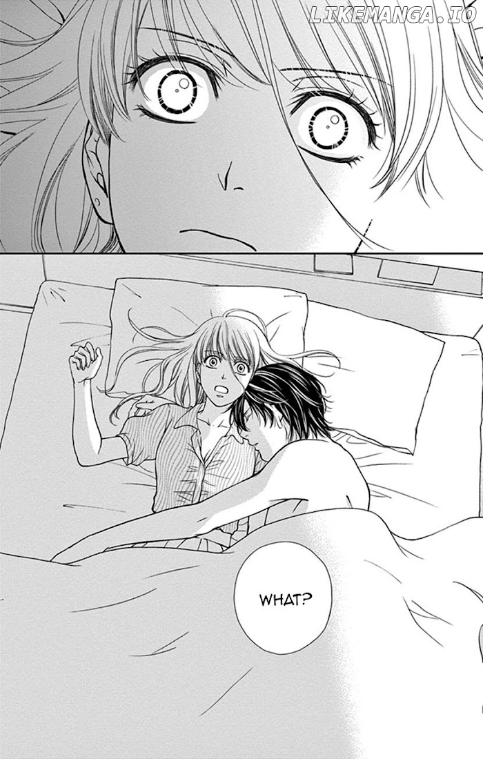 Agent Of My Heart! (French) chapter 2 - page 21