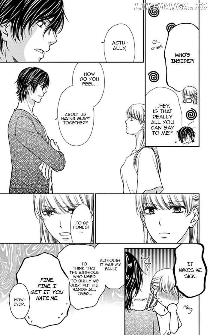Agent Of My Heart! (French) chapter 2 - page 27
