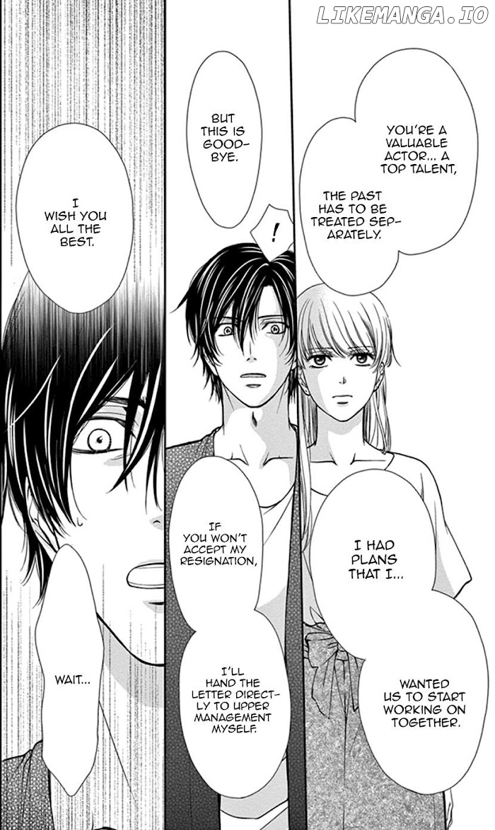 Agent Of My Heart! (French) chapter 2 - page 28