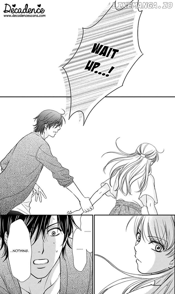 Agent Of My Heart! (French) chapter 2 - page 29