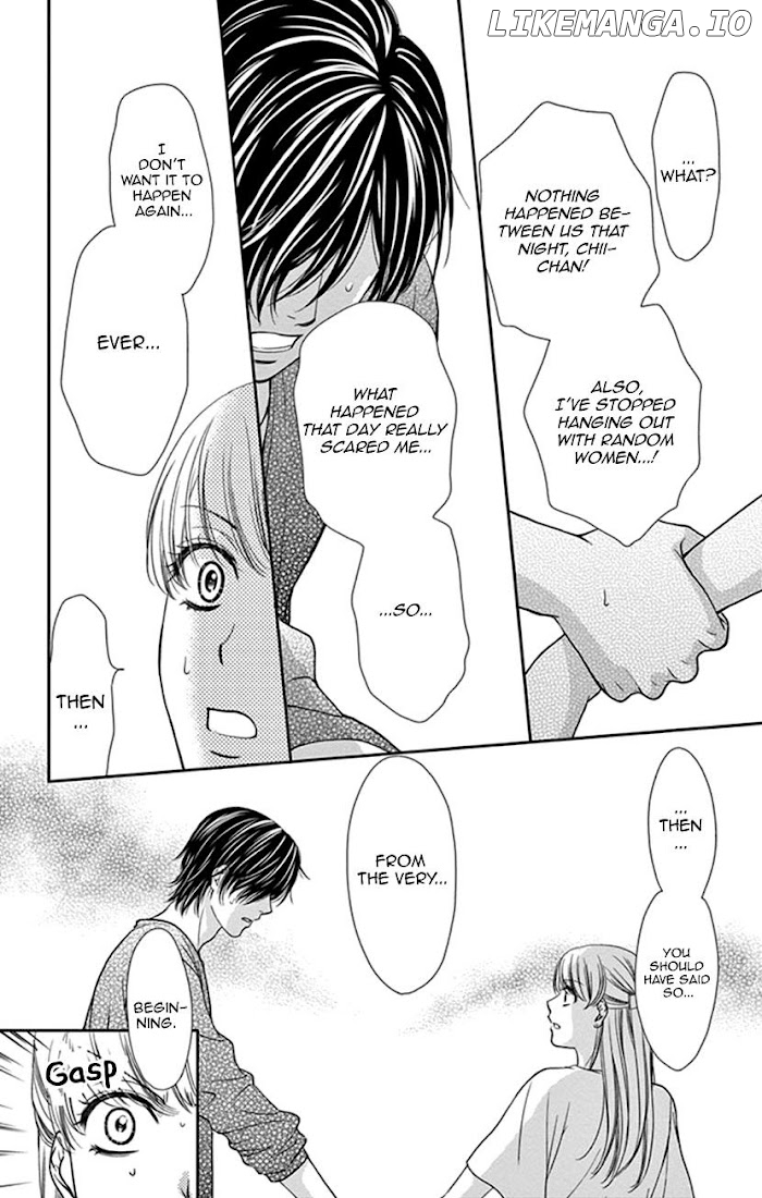 Agent Of My Heart! (French) chapter 2 - page 30