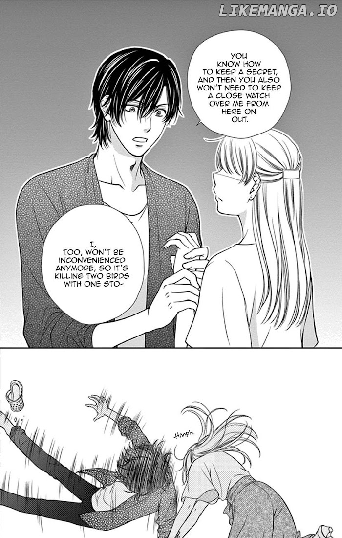 Agent Of My Heart! (French) chapter 2 - page 32