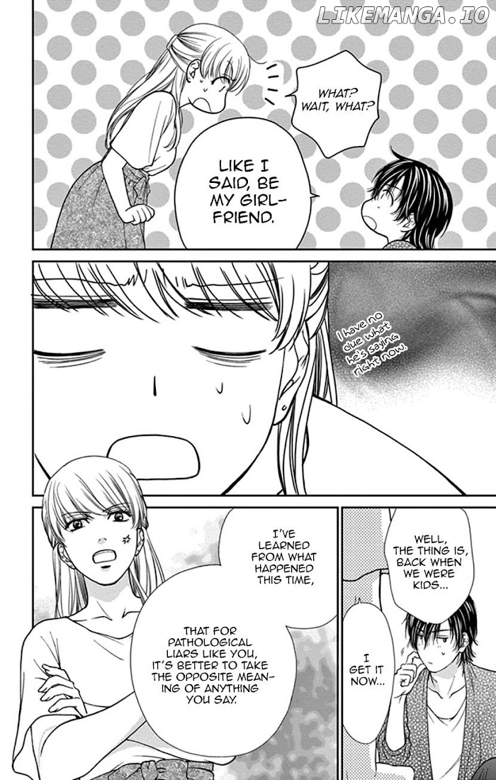 Agent Of My Heart! (French) chapter 2 - page 34