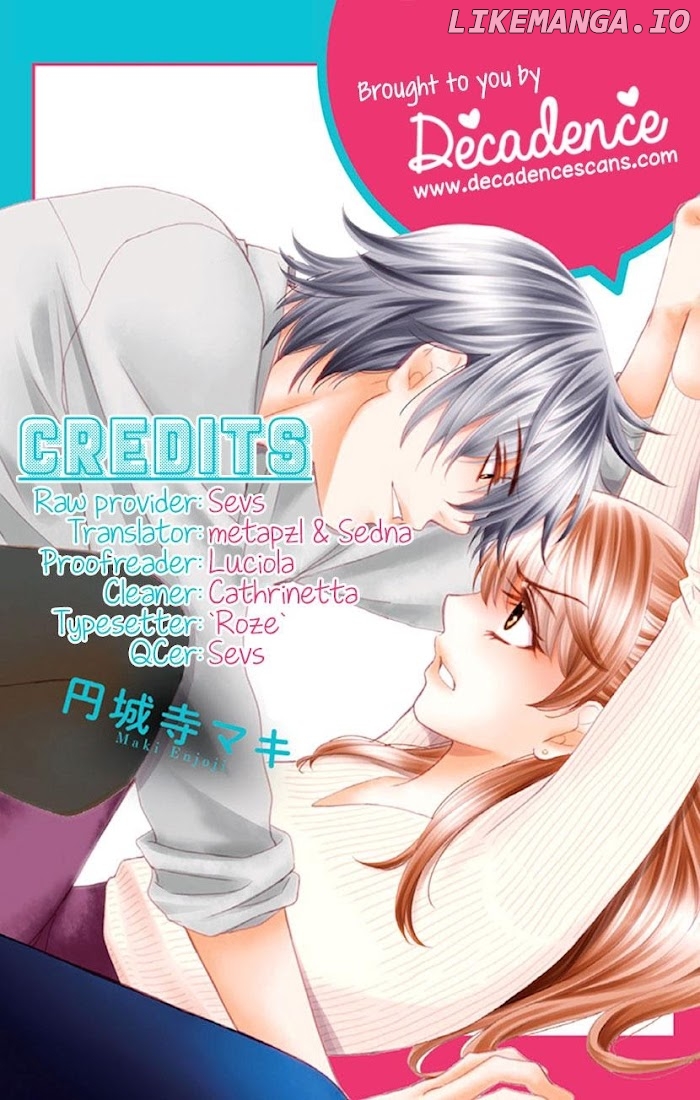 Agent Of My Heart! (French) chapter 2 - page 36