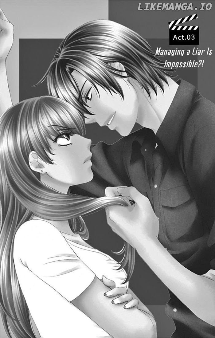 Agent Of My Heart! (French) chapter 3 - page 1