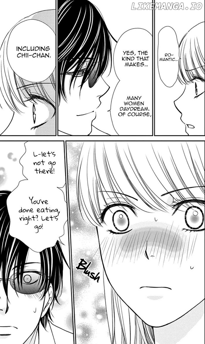 Agent Of My Heart! (French) chapter 3 - page 10