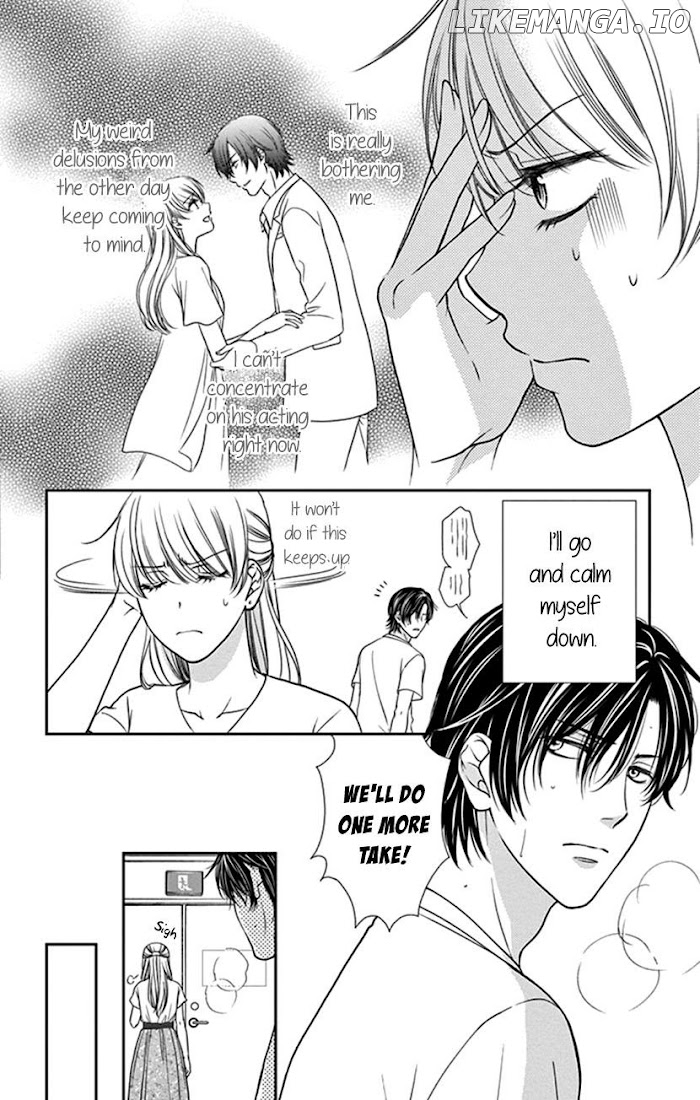 Agent Of My Heart! (French) chapter 3 - page 13
