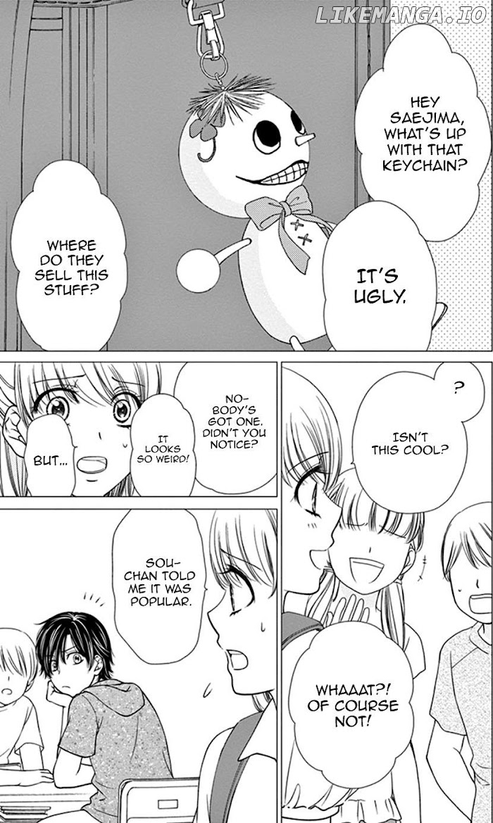 Agent Of My Heart! (French) chapter 3 - page 2